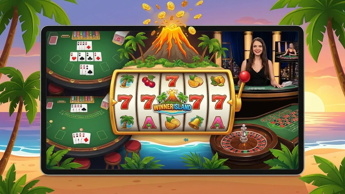 Casino spellen